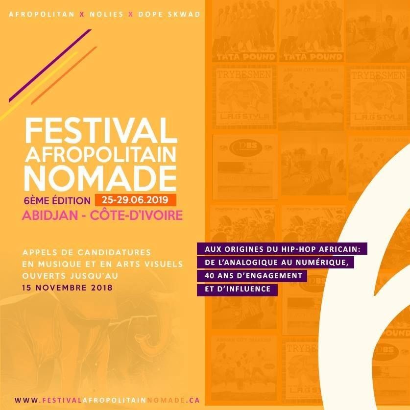 2019 – Abidjan, Côte d’Ivoire : L’édition de la maturité