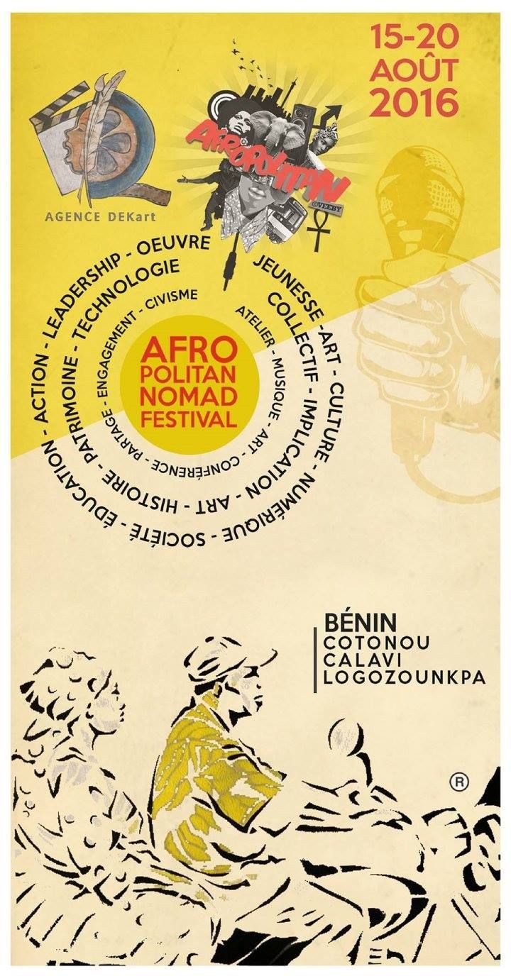 2016 – Cotonou, Bénin : L’ouverture vers l’Ouest africain