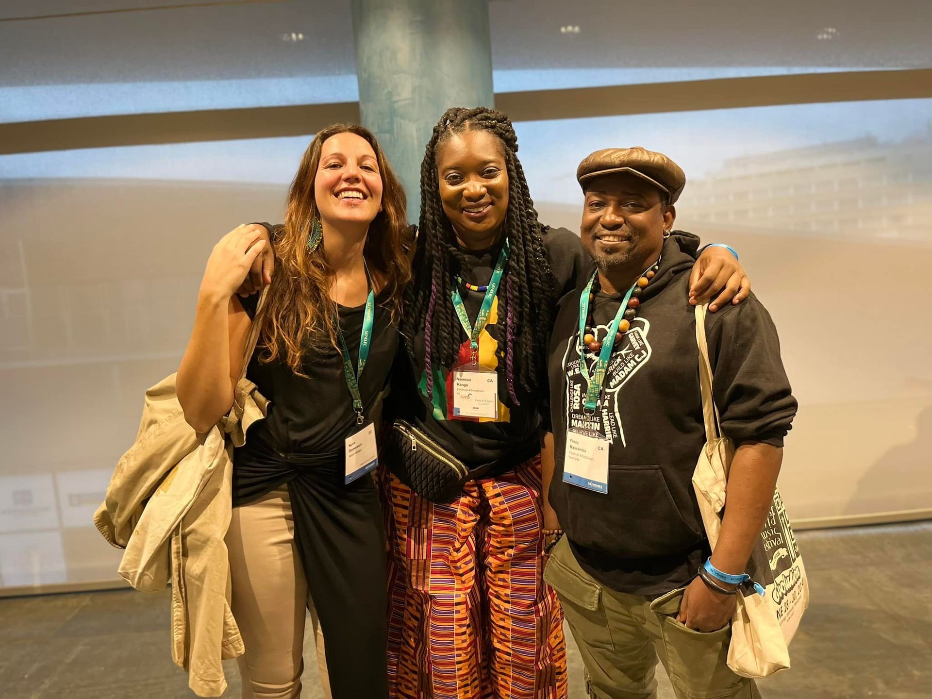 Présence au WOMEX (2022 & 2023)