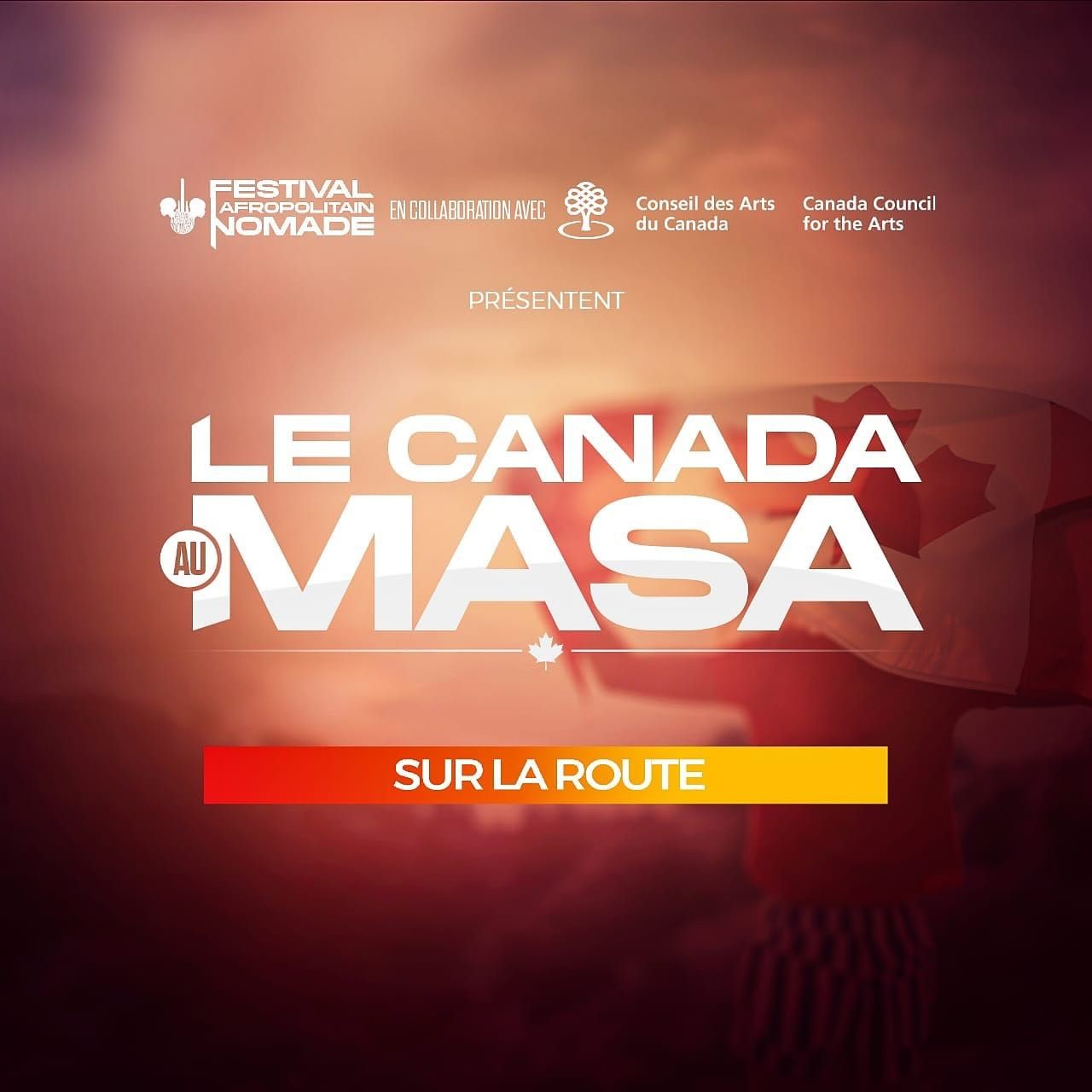 Présence internationale au MASA (Abidjan, Côte d'ivoire)