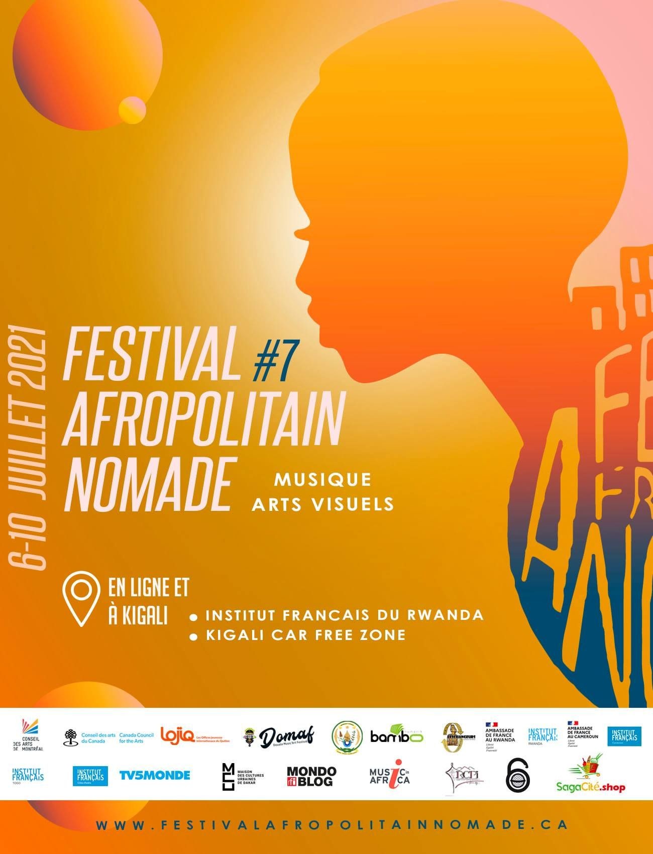 2020 – 2021 : Kigali & le format hybride